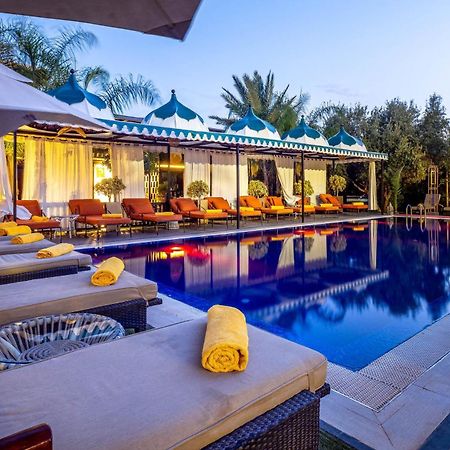 The Lemonary Marrakech Hotel Ouled Moumen Exterior photo