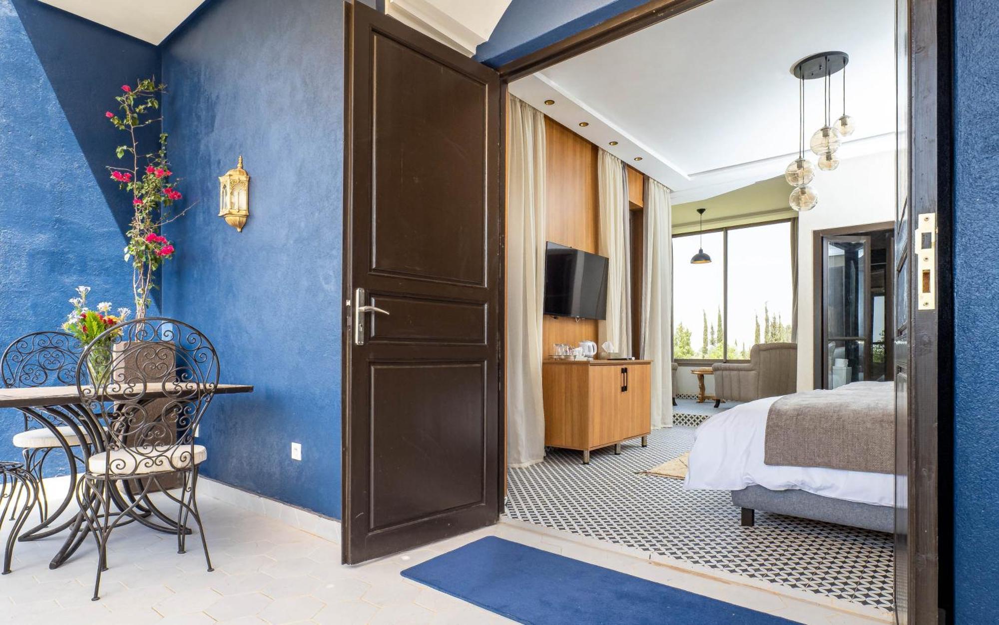 The Lemonary Marrakech Hotel Ouled Moumen Exterior photo