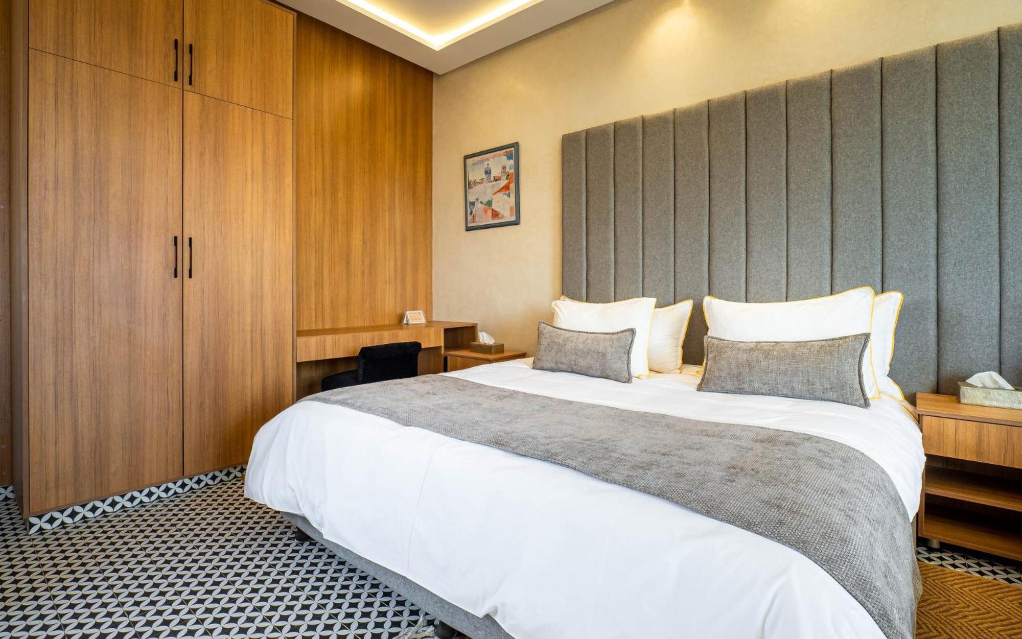 The Lemonary Marrakech Hotel Ouled Moumen Exterior photo