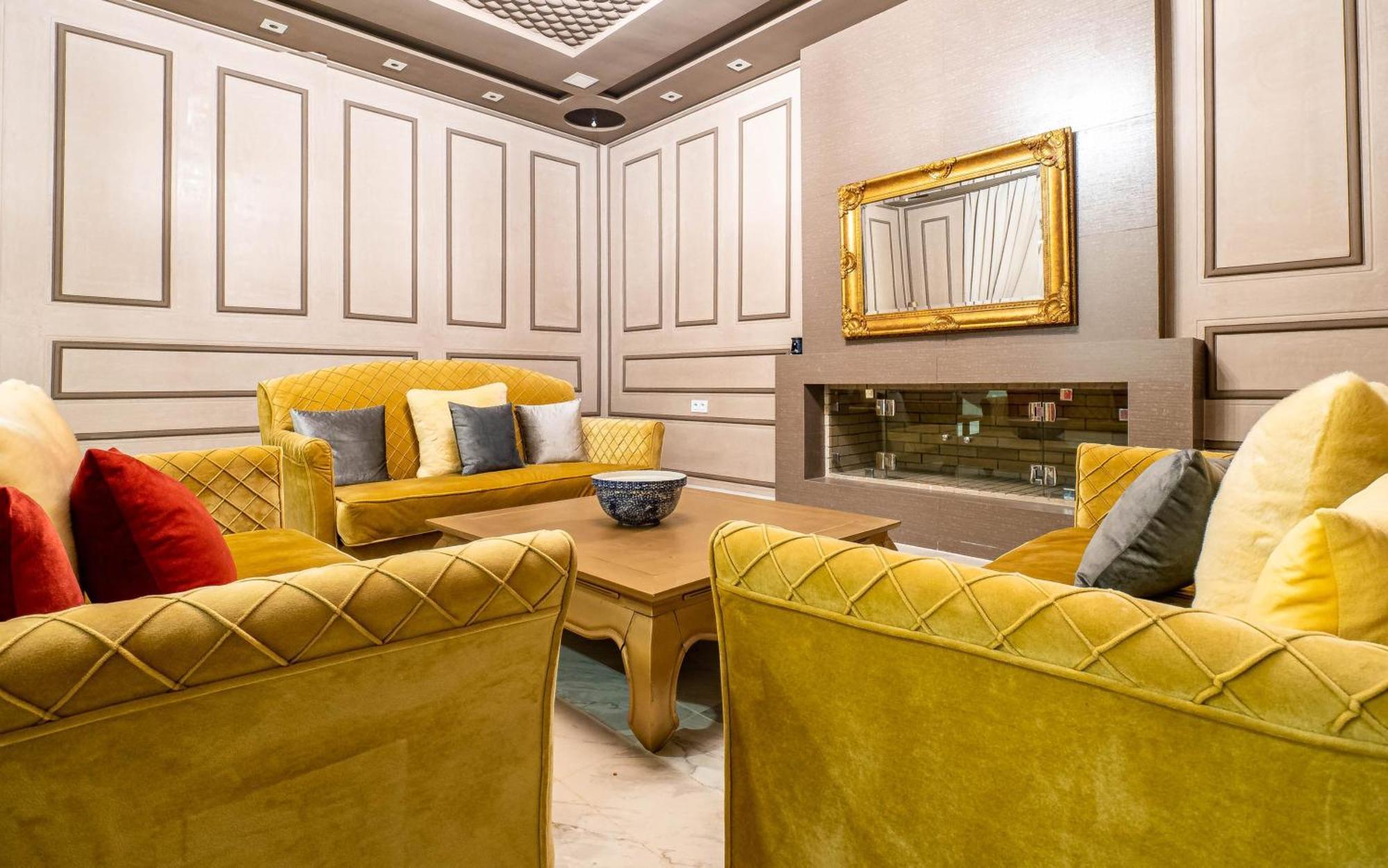 The Lemonary Marrakech Hotel Ouled Moumen Exterior photo