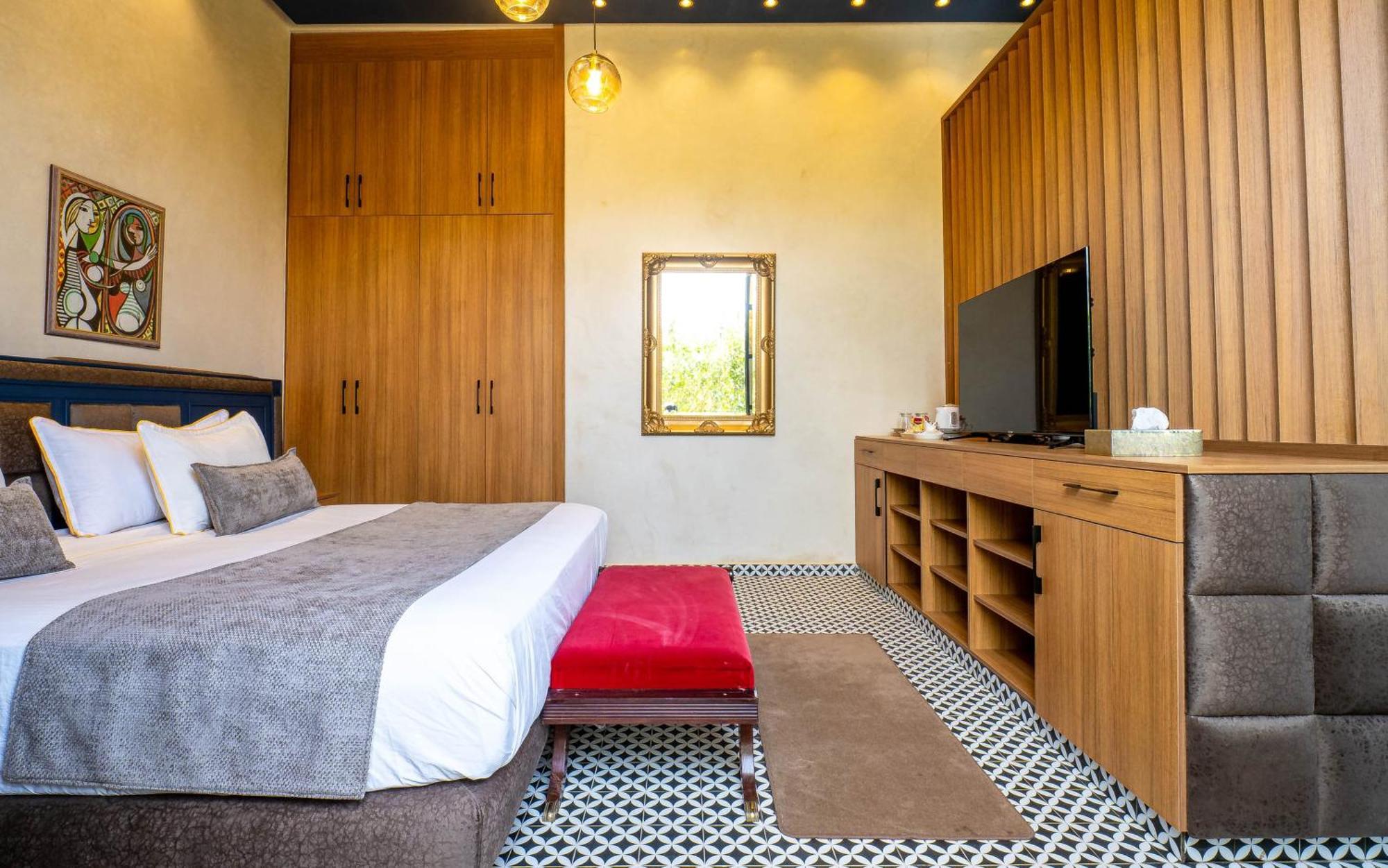 The Lemonary Marrakech Hotel Ouled Moumen Exterior photo