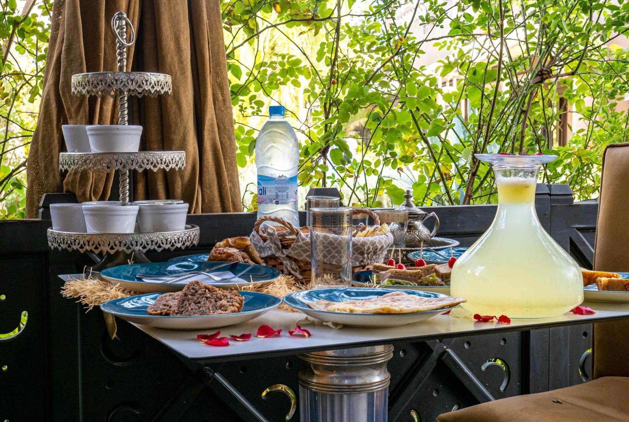 The Lemonary Marrakech Hotel Ouled Moumen Exterior photo